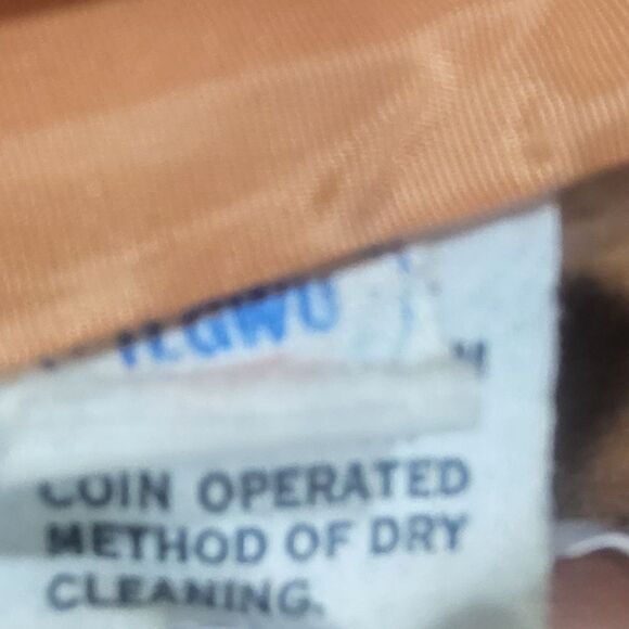 Vintage wool blend coat - Picture 9 of 11